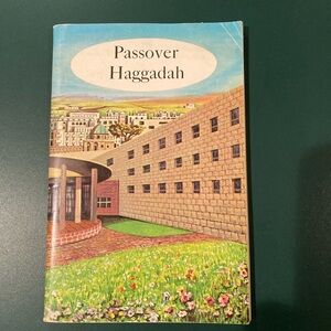 Passover Haggadah: vintage 1959